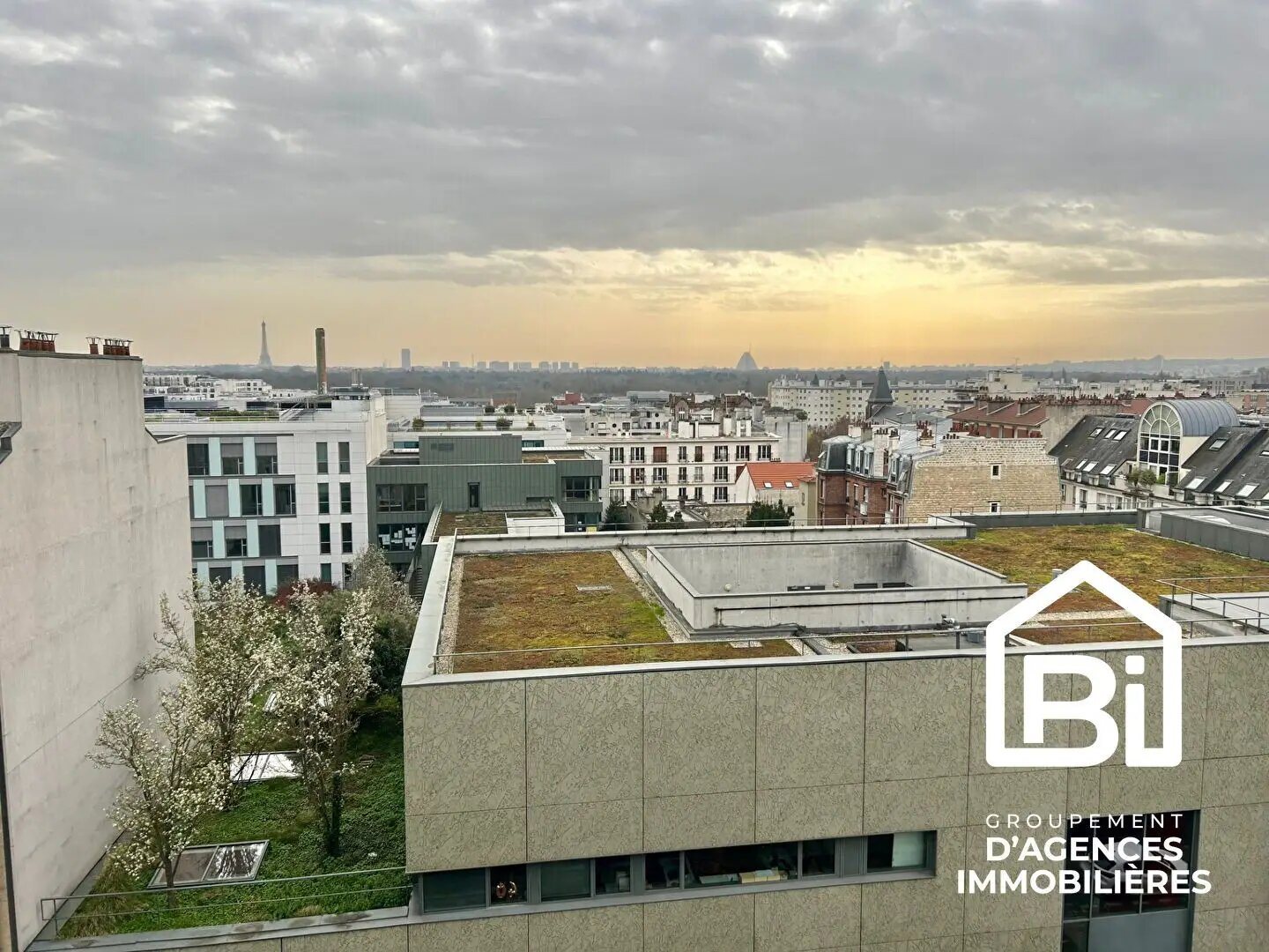 Appartement à vendre, 25m², Suresnes