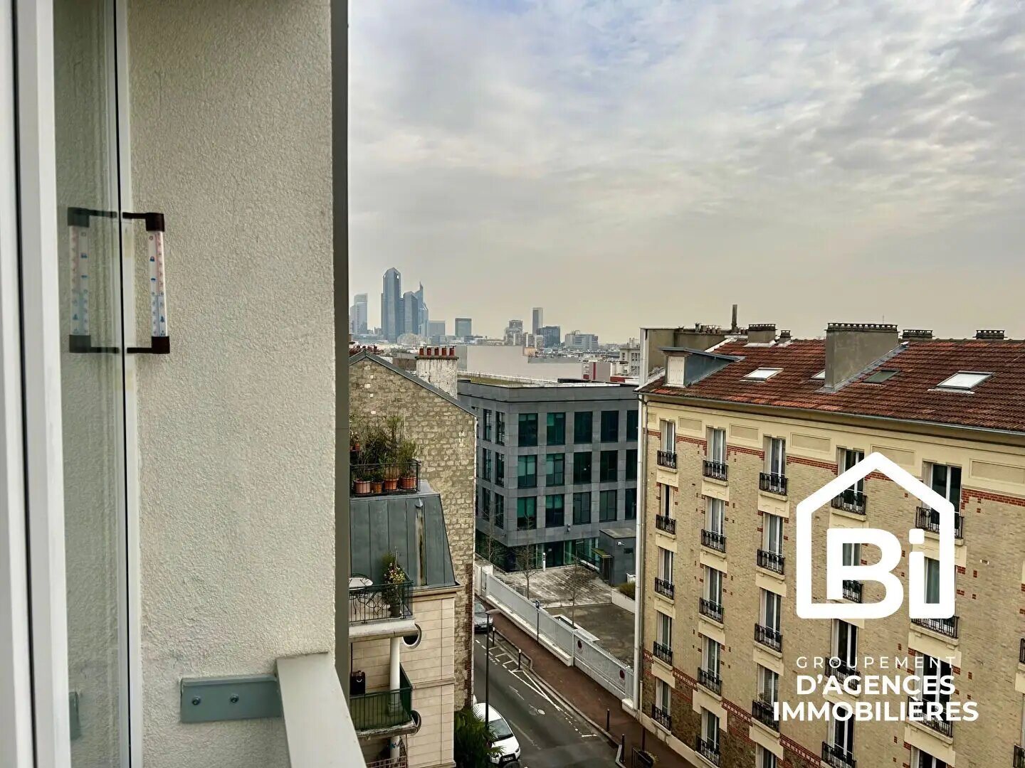 Appartement à vendre, 25m², Suresnes