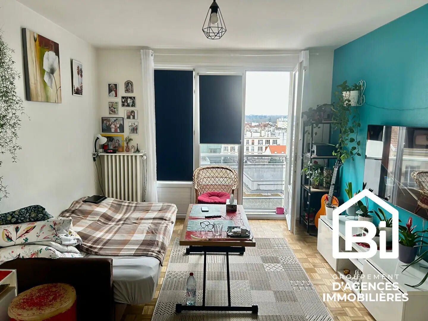 Appartement à vendre, 25m², Suresnes