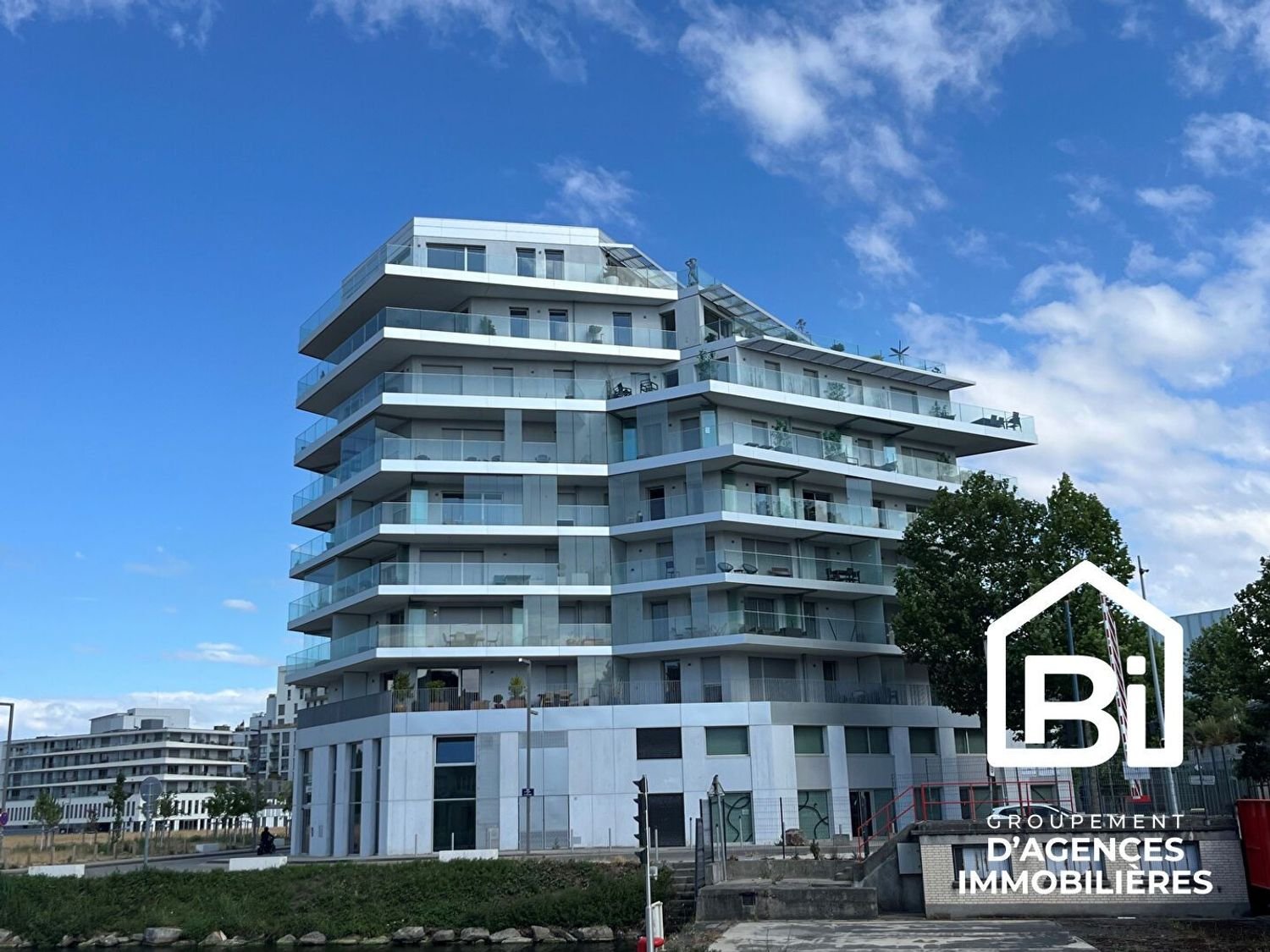 Appartement à vendre, 72m², Caen