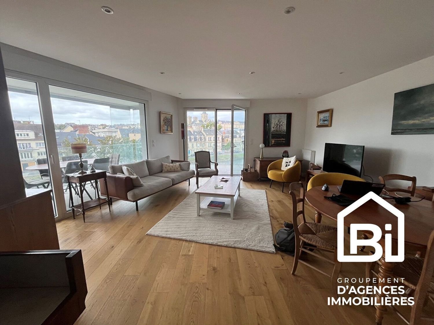 Appartement à vendre, 72m², Caen