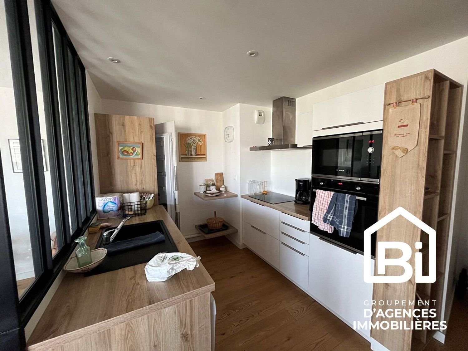 Appartement à vendre, 72m², Caen