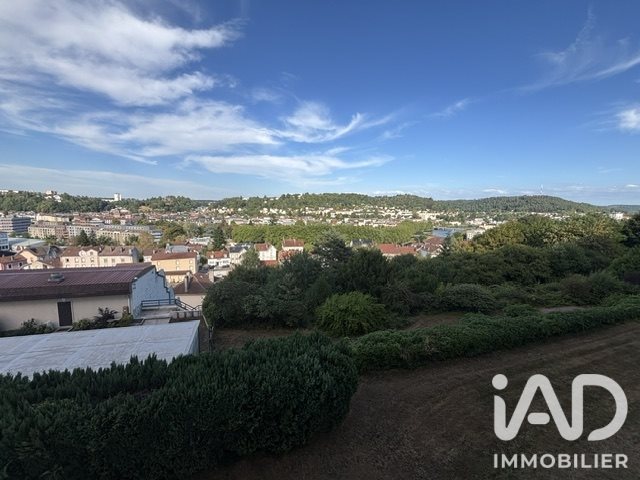 Appartement à vendre, 75m², Chantraine