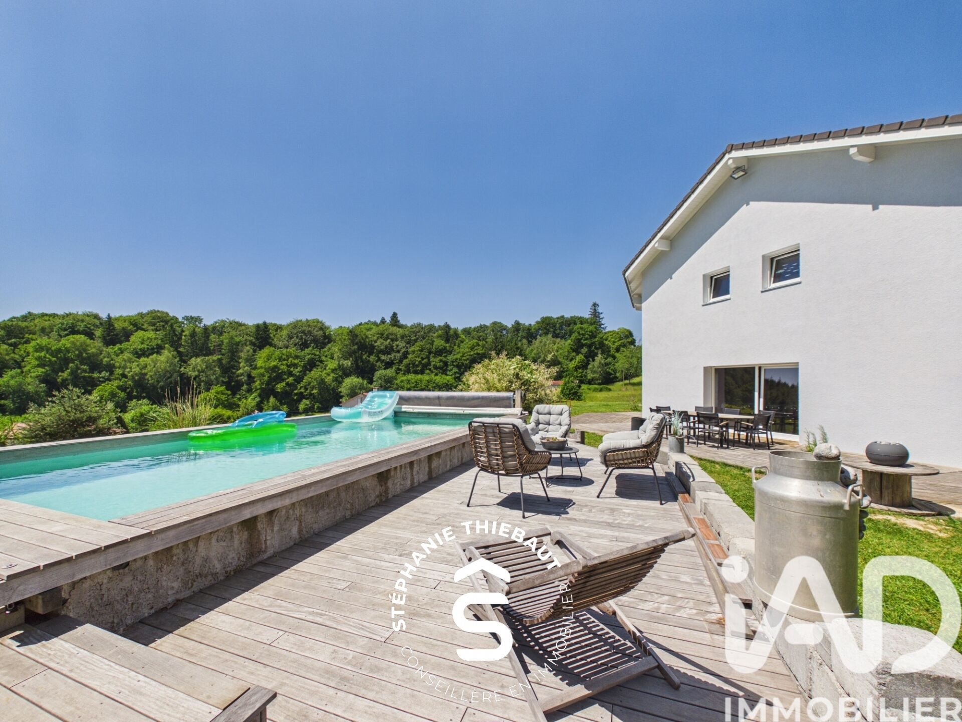 Maison à vendre, 325m², Hadol