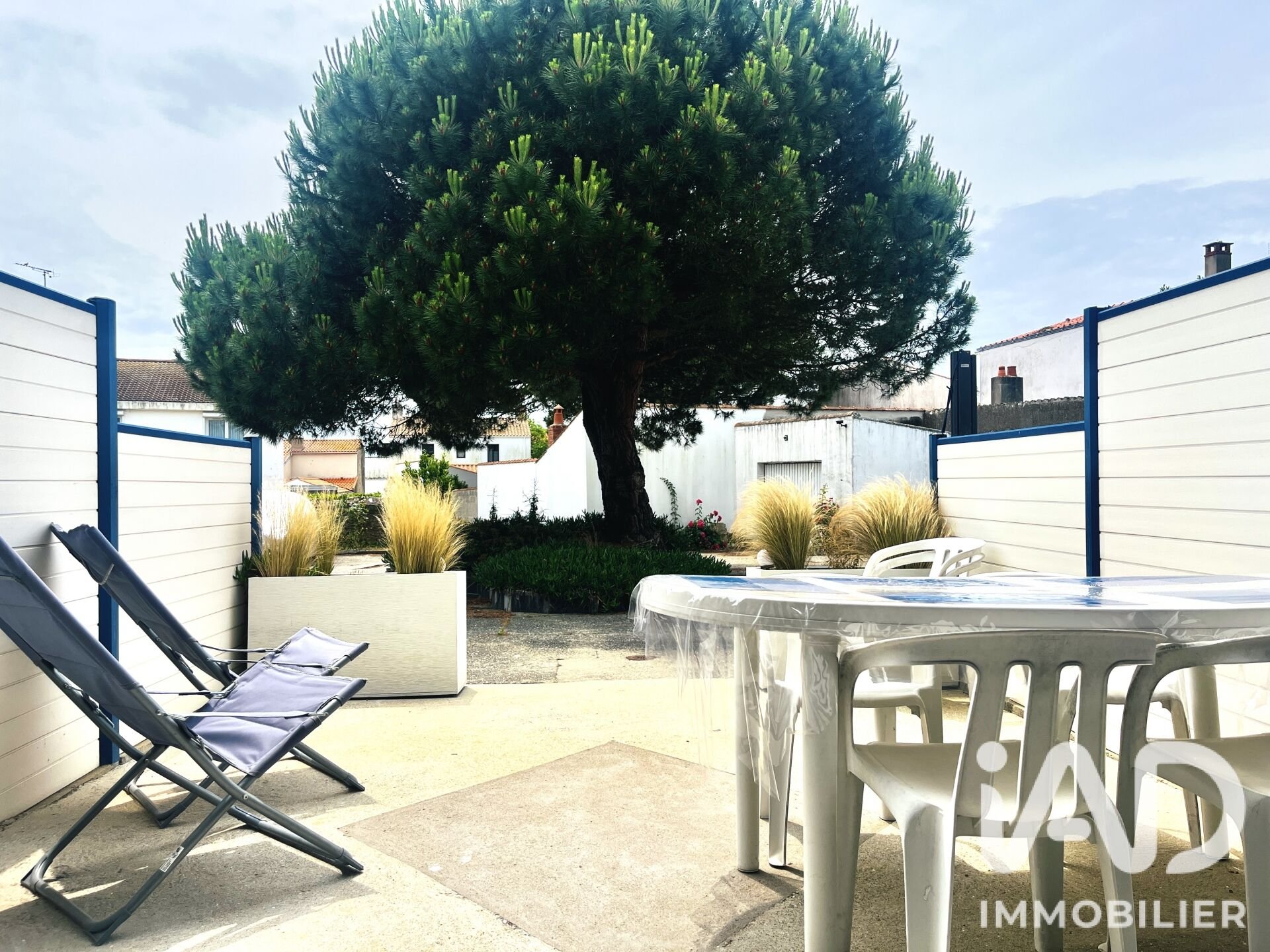 Appartement à vendre, 29m², Saint-Gilles-Croix-de-Vie