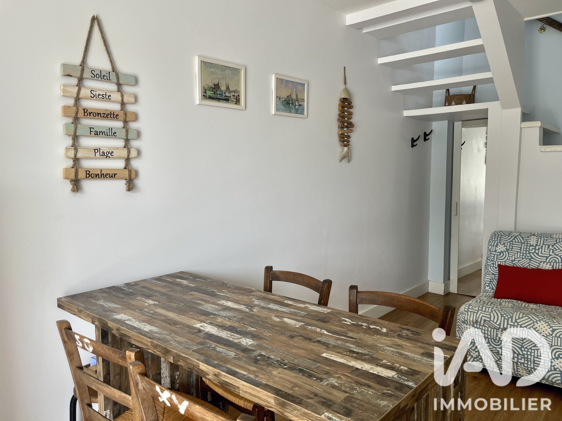Appartement à vendre, 29m², Saint-Gilles-Croix-de-Vie