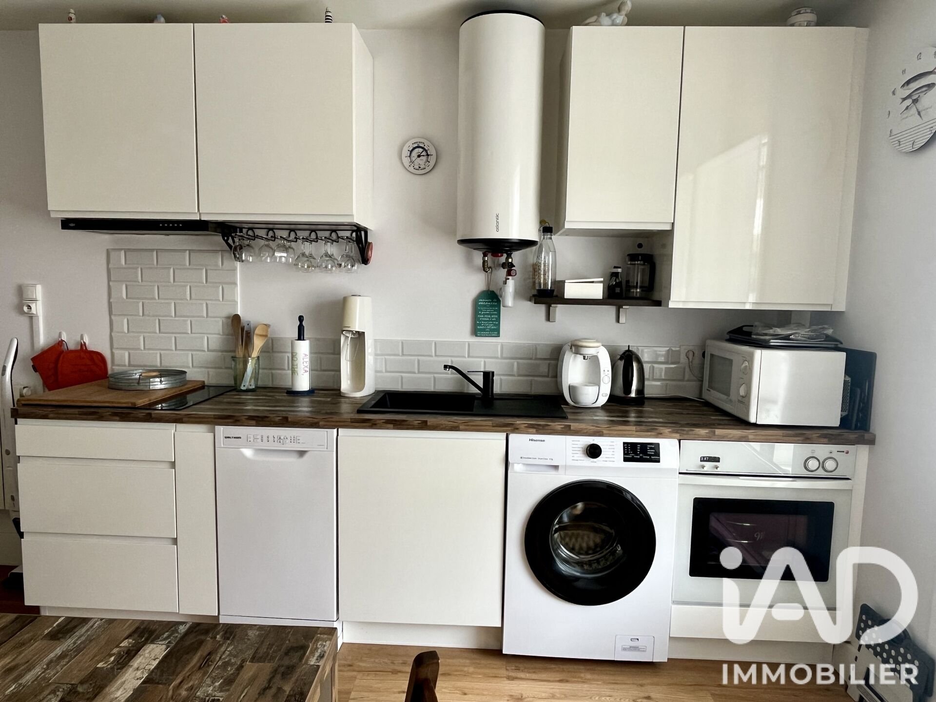 Appartement à vendre, 29m², Saint-Gilles-Croix-de-Vie