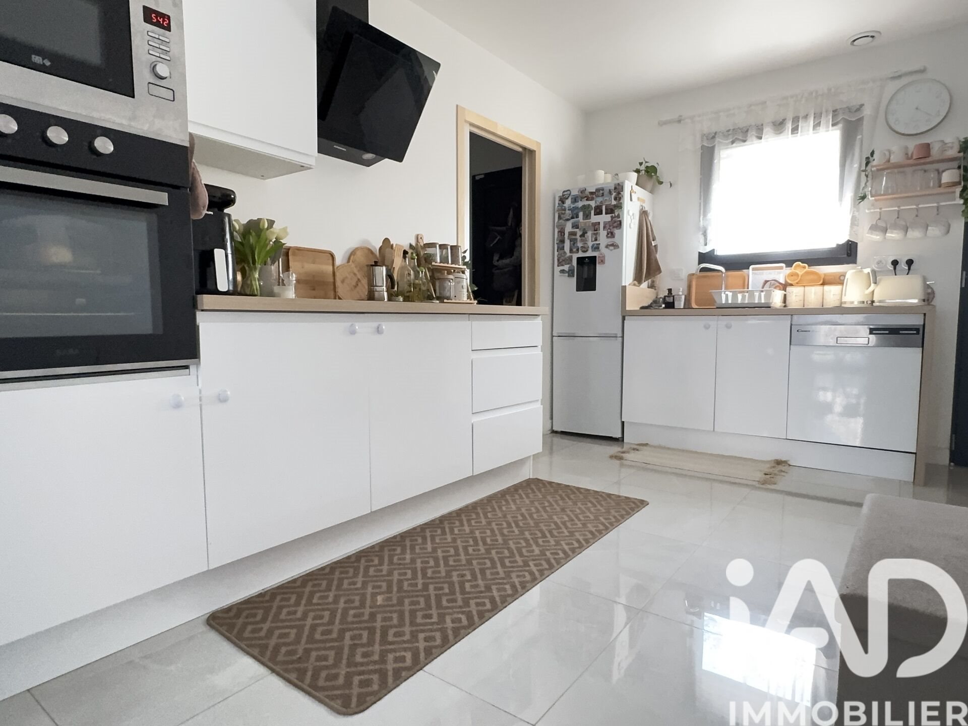 Maison à vendre, 102m², Cordemais