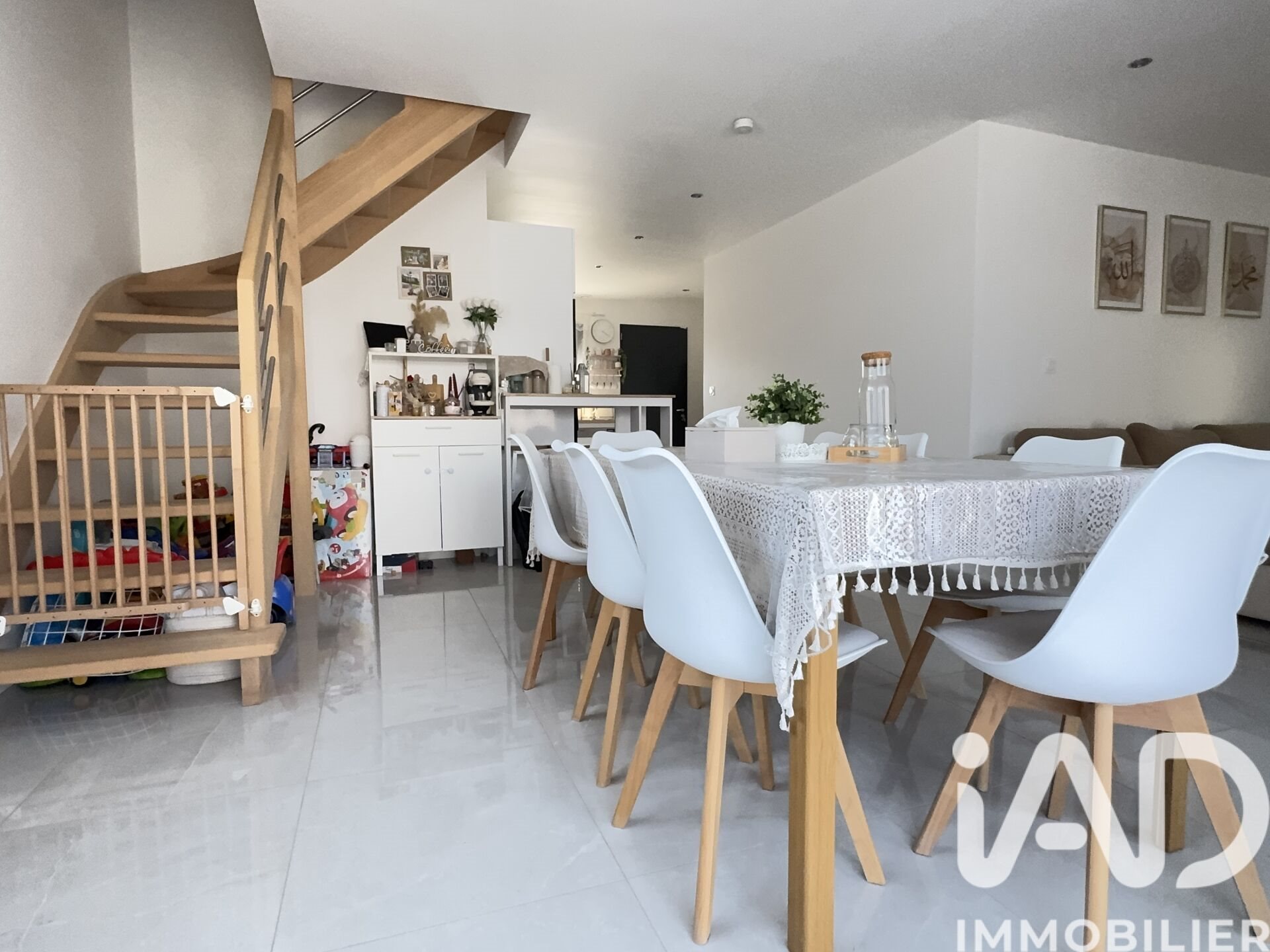 Maison à vendre, 102m², Cordemais