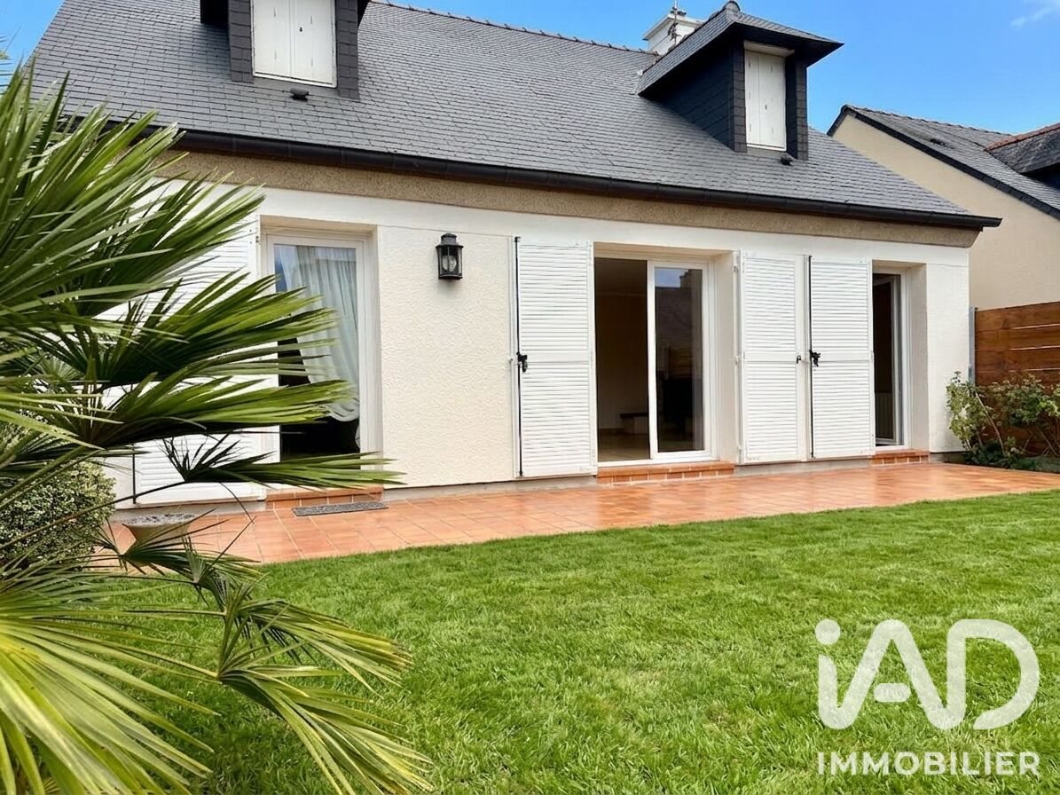 Maison à vendre, 116m², Saint-Herblain