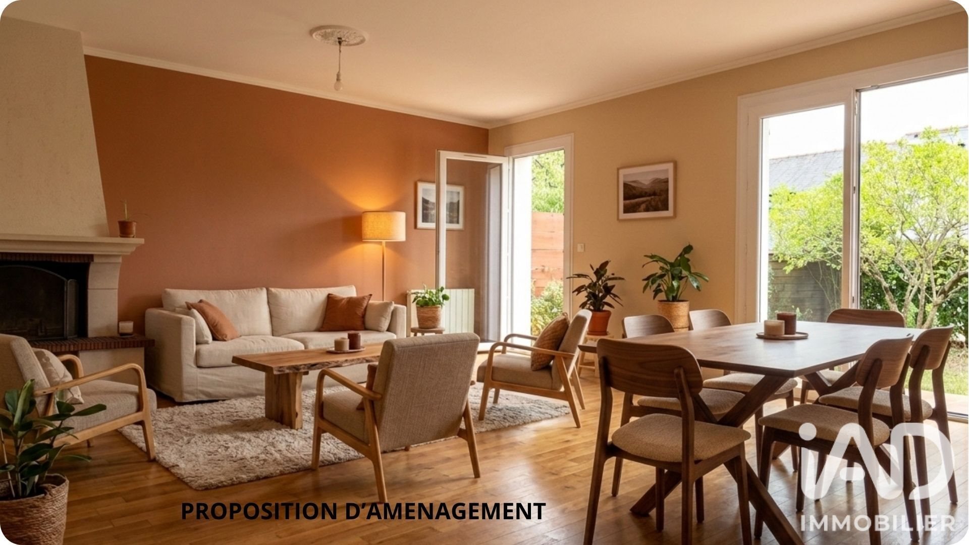 Maison à vendre, 116m², Saint-Herblain