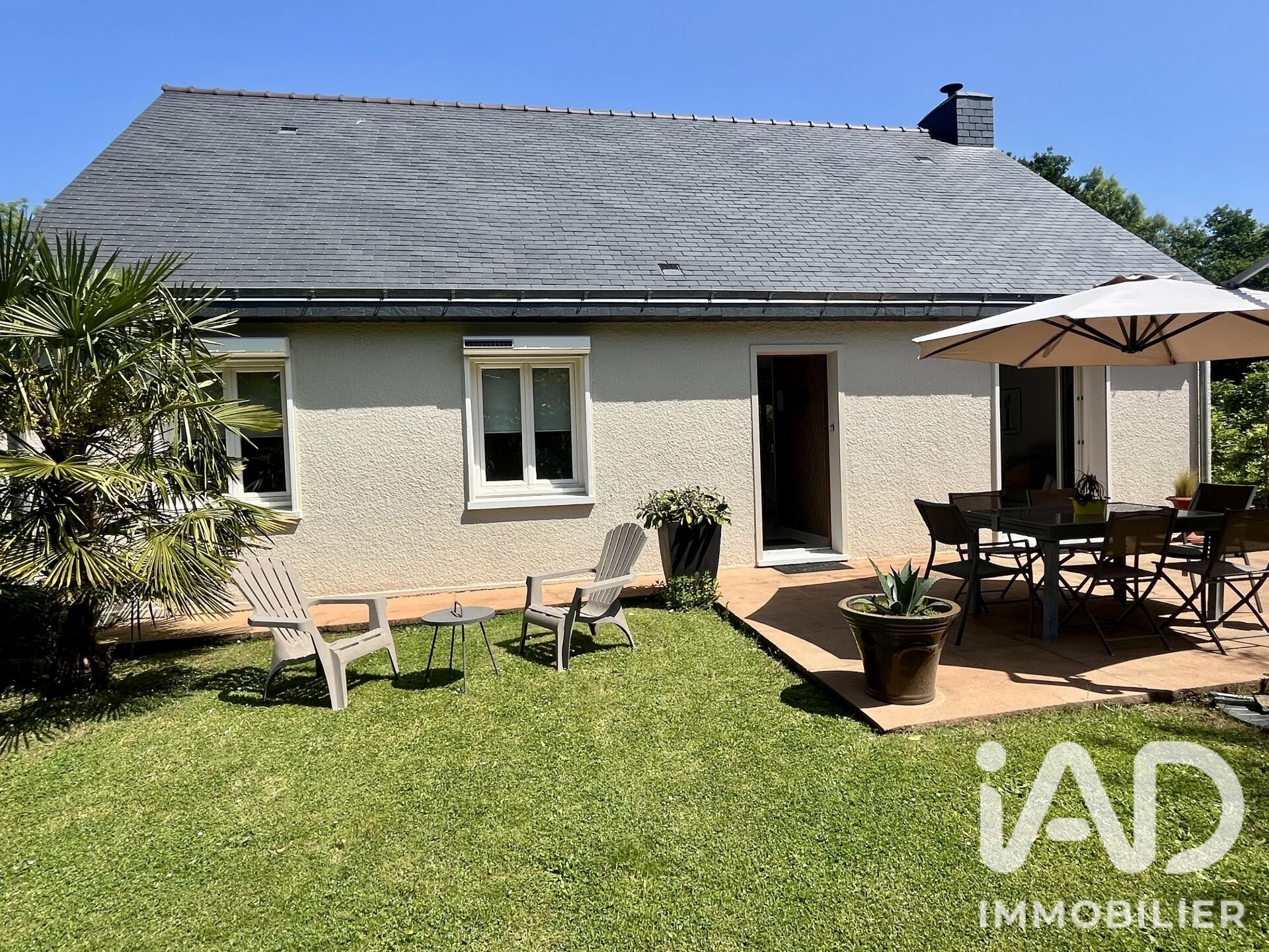 Maison à vendre, 90m², Indre