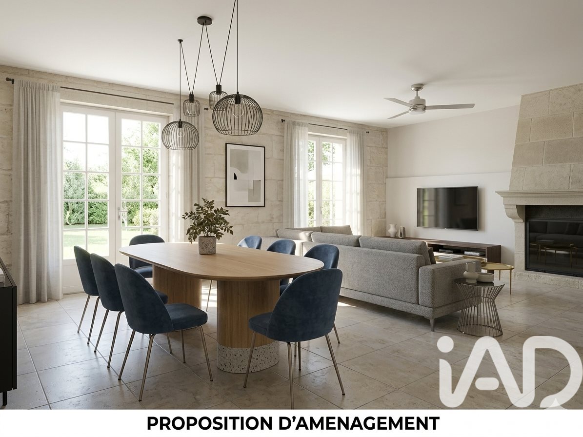 Maison à vendre, 116m², Couëron