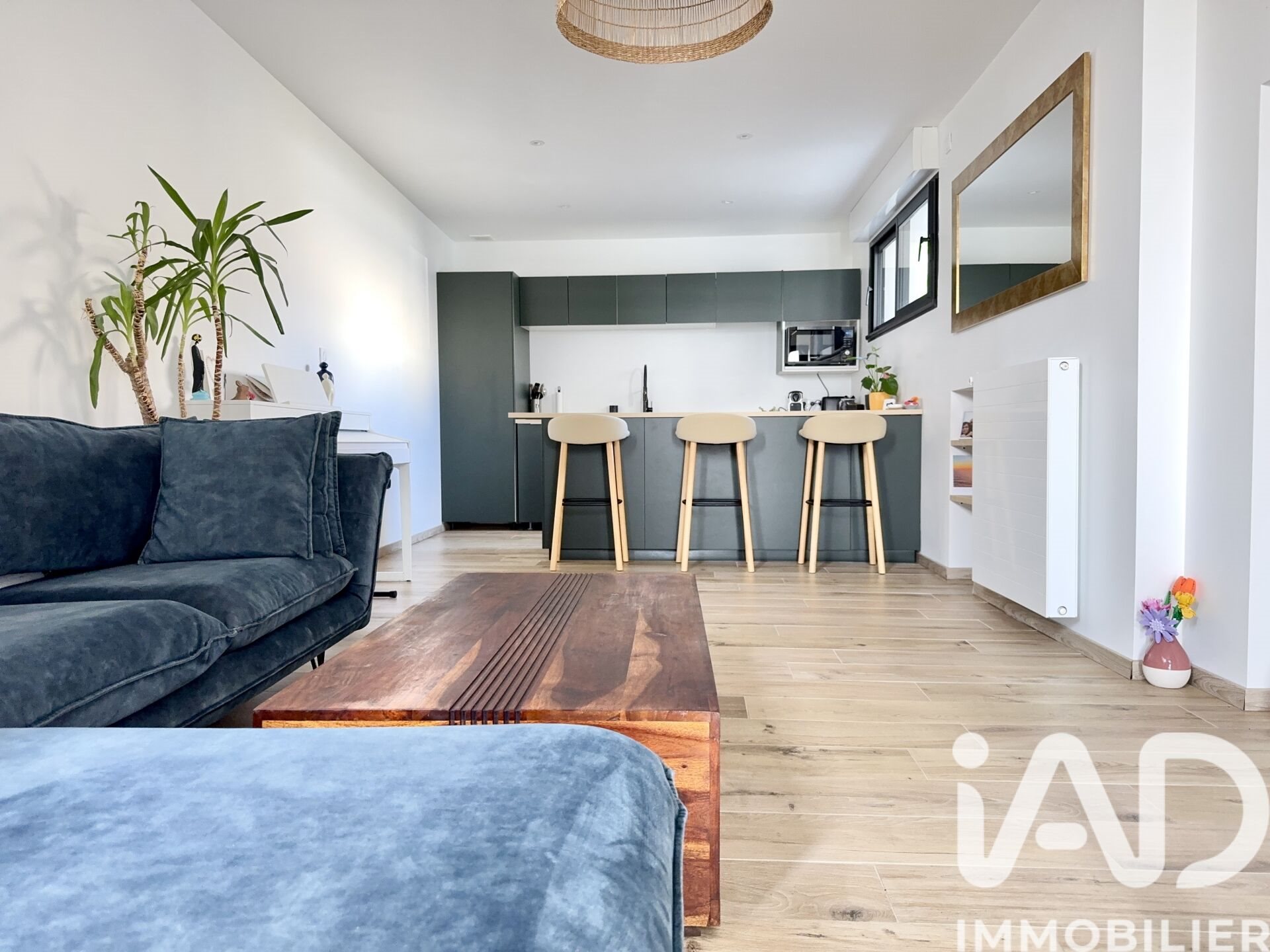 Maison à vendre, 65m², Indre