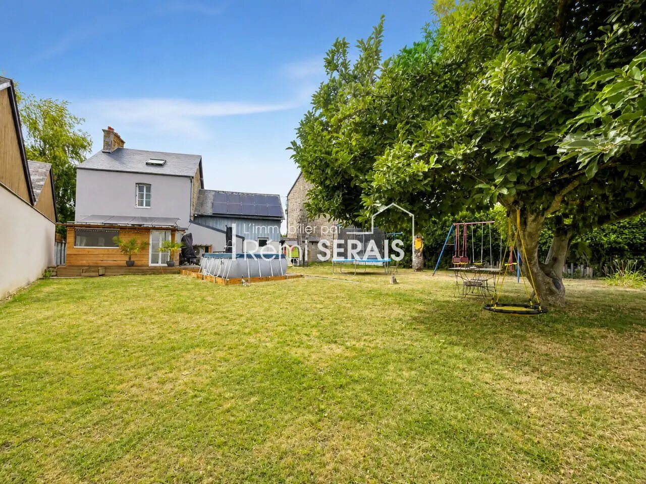 Maison à vendre, 94m², Landisacq