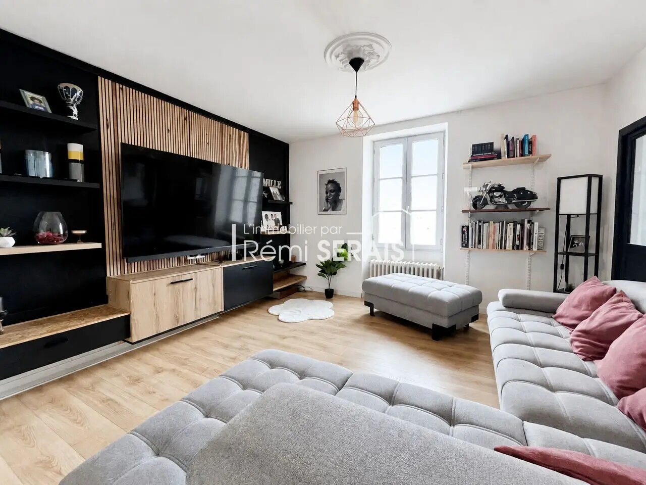 Maison à vendre, 94m², Landisacq