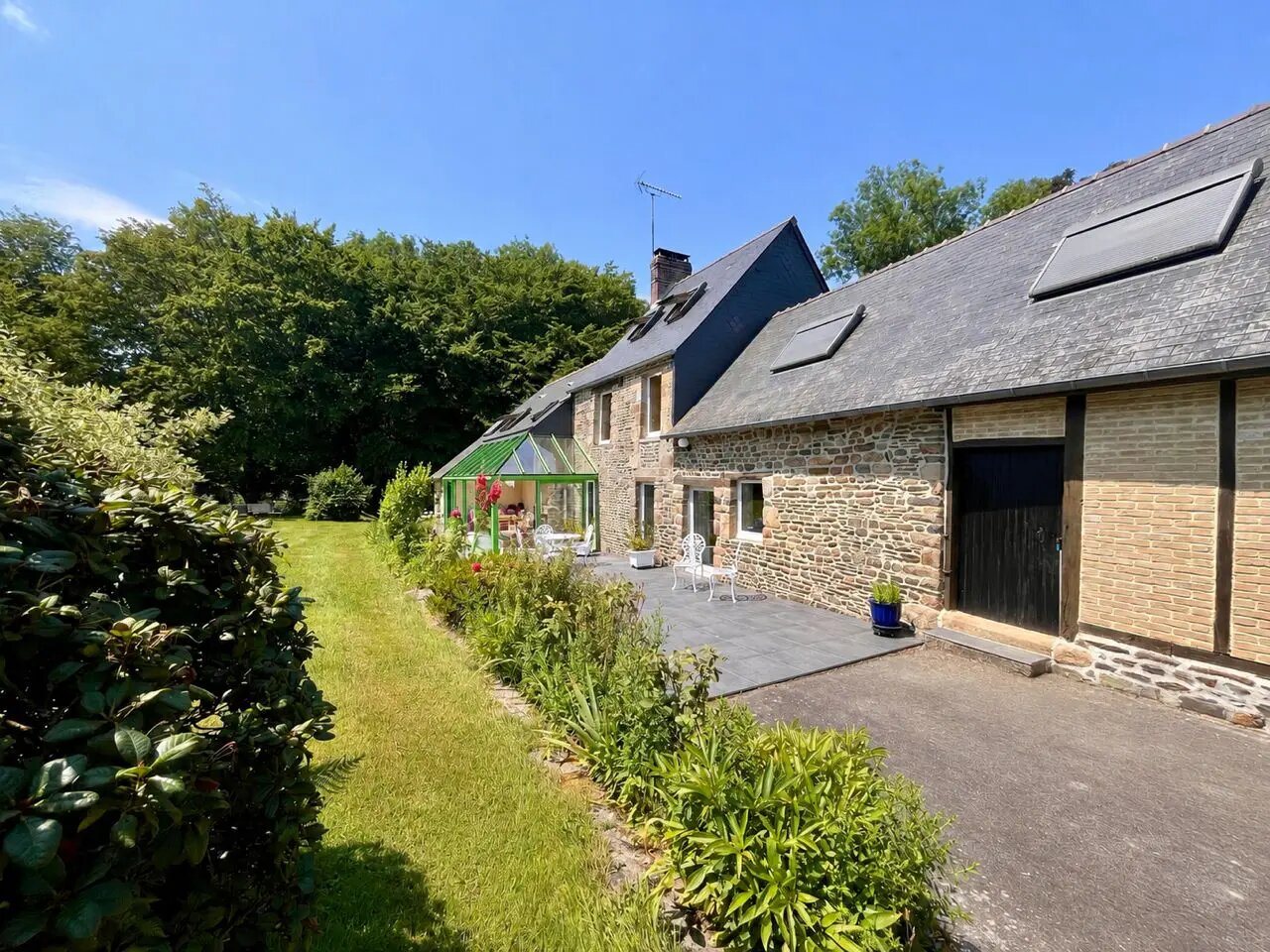Maison à vendre, 190m², La Lande-Patry