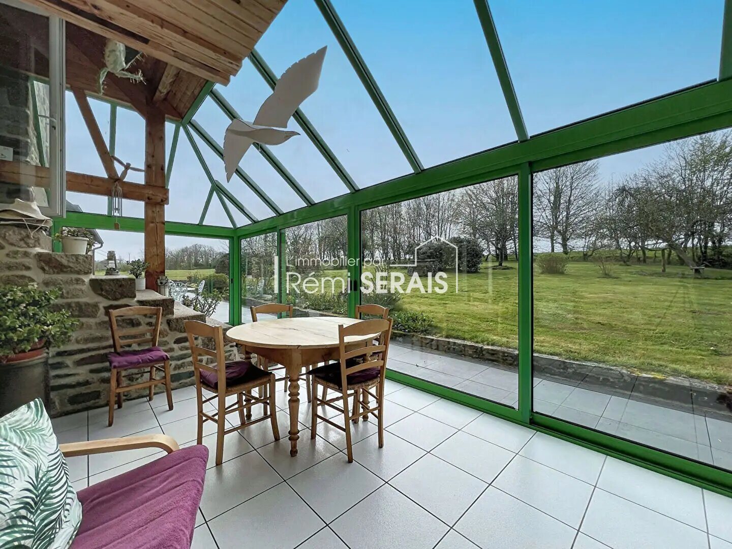 Maison à vendre, 190m², La Lande-Patry