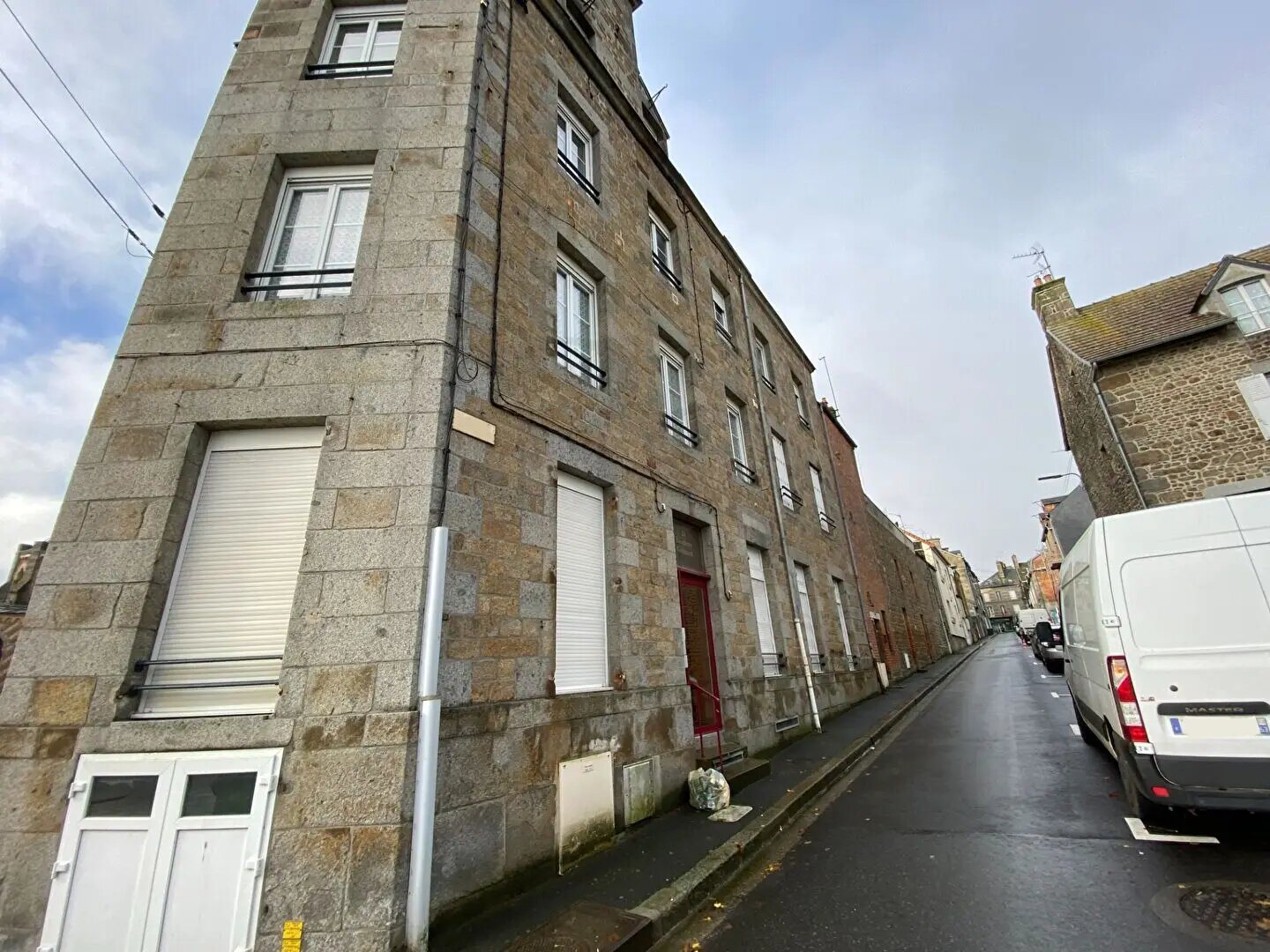 Appartement à vendre, 53m², La Ferté-Macé