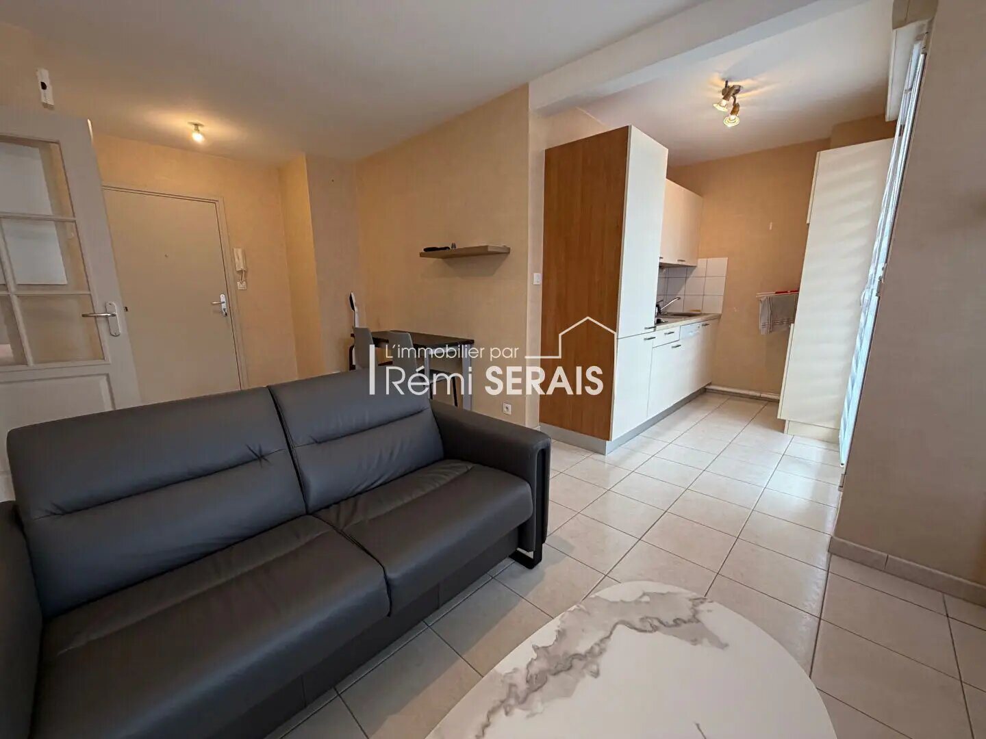 Appartement à vendre, 40m², Flers