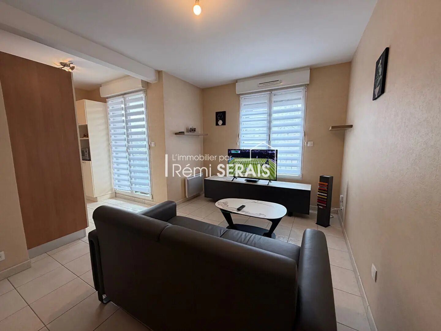 Appartement à vendre, 40m², Flers