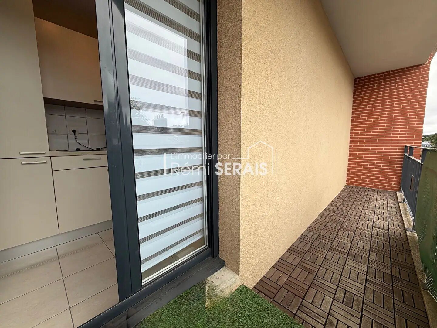 Appartement à vendre, 40m², Flers