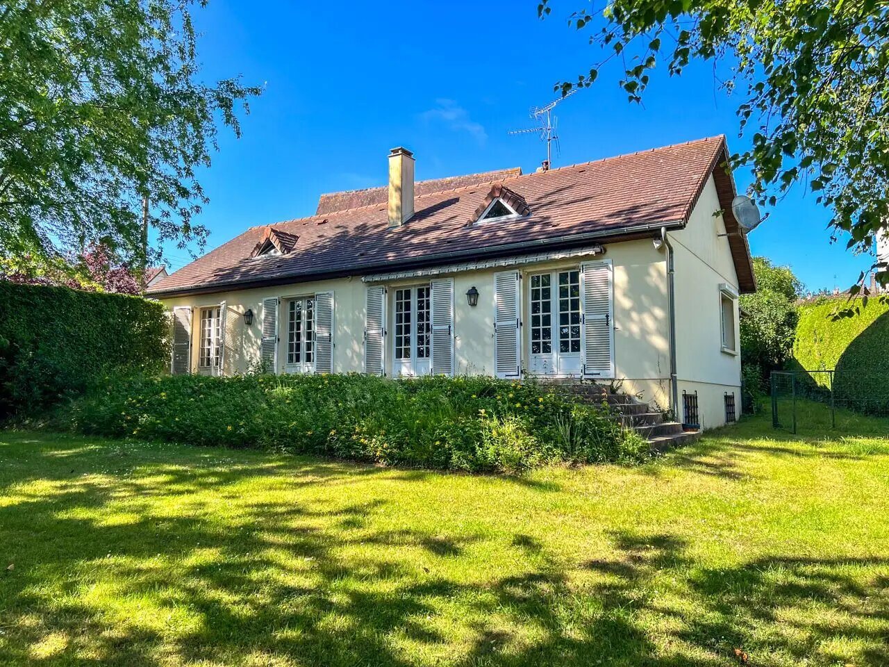Maison à vendre, 136m², Domfront