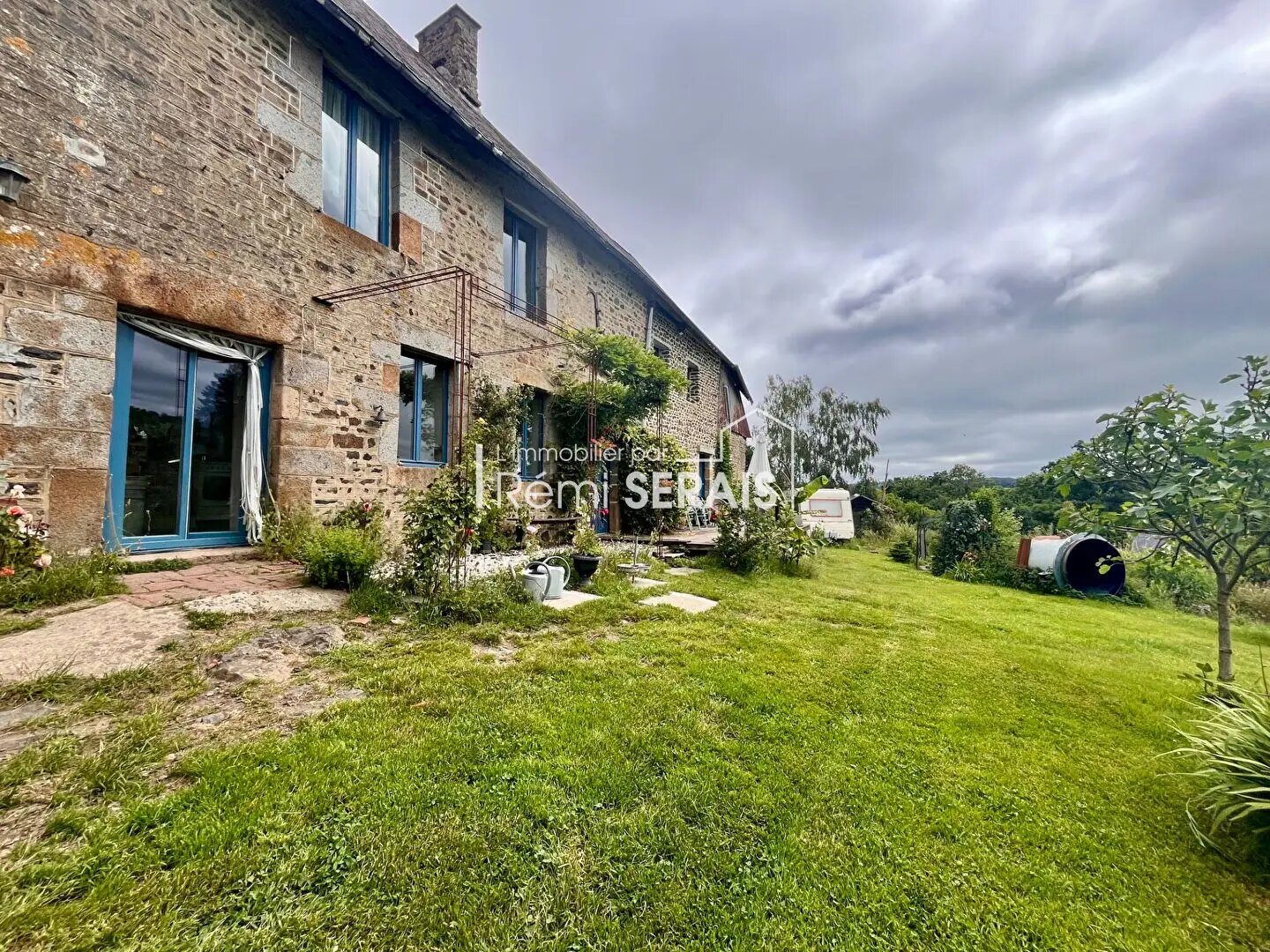 Maison à vendre, 106m², Caligny