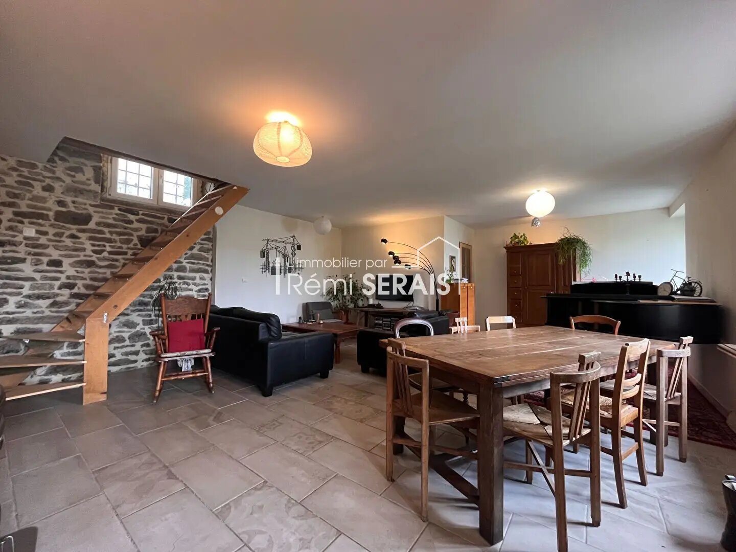 Maison à vendre, 106m², Caligny
