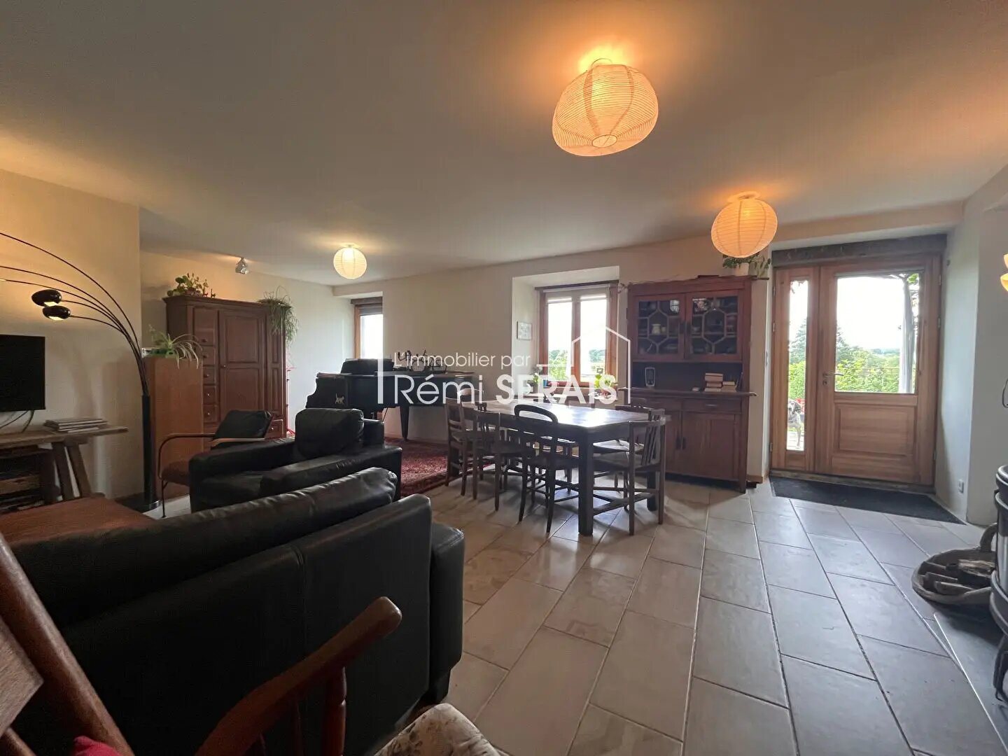 Maison à vendre, 106m², Caligny