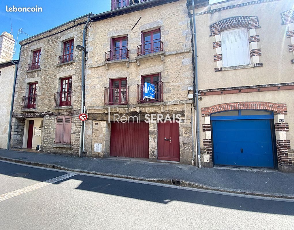 Maison à vendre, 100m², Alençon