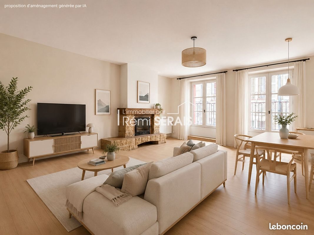 Maison à vendre, 100m², Alençon