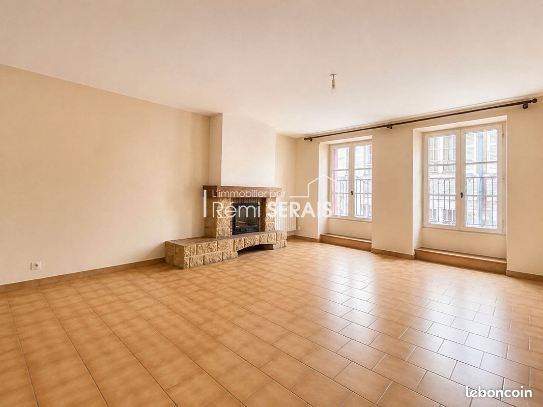 Maison à vendre, 100m², Alençon