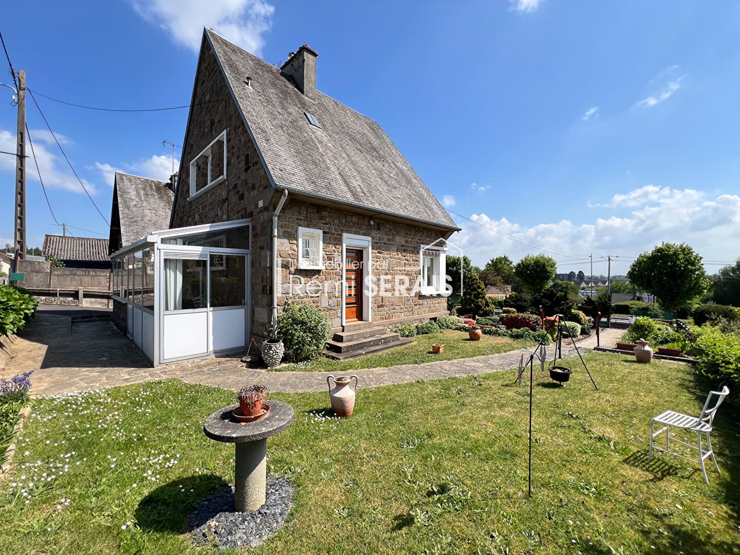 Maison à vendre, 73m², Flers