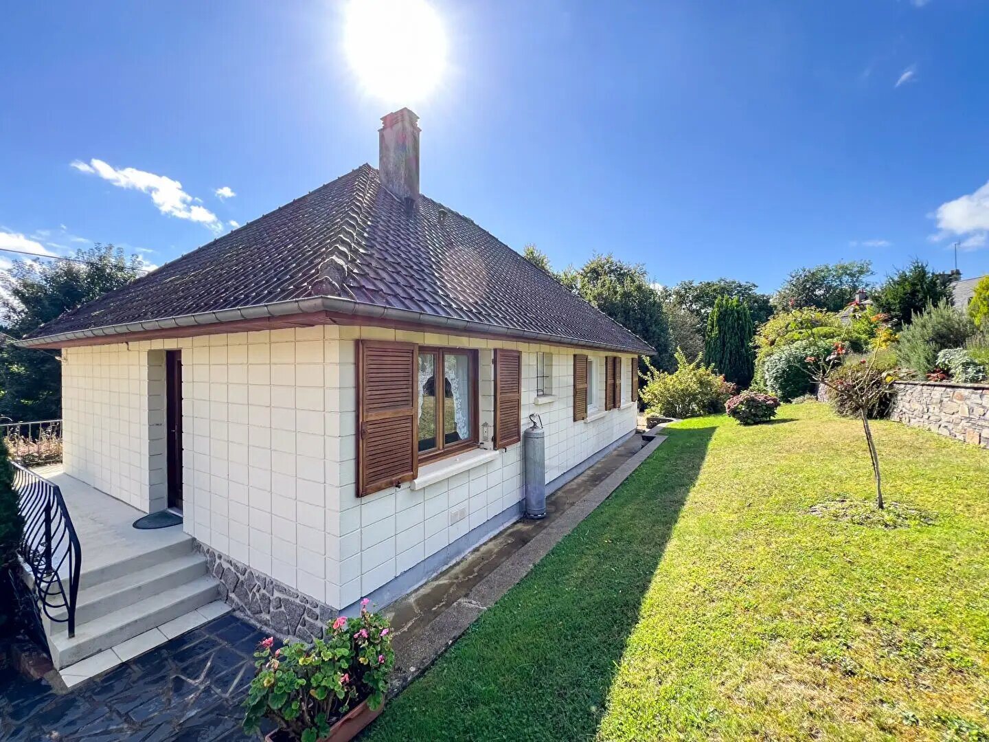 Maison à vendre, 74m², Saint-Georges-des-Groseillers