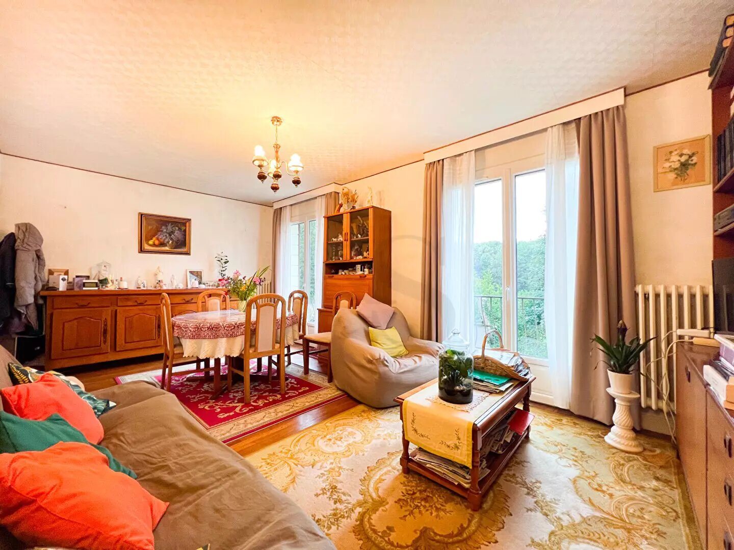 Maison à vendre, 74m², Saint-Georges-des-Groseillers