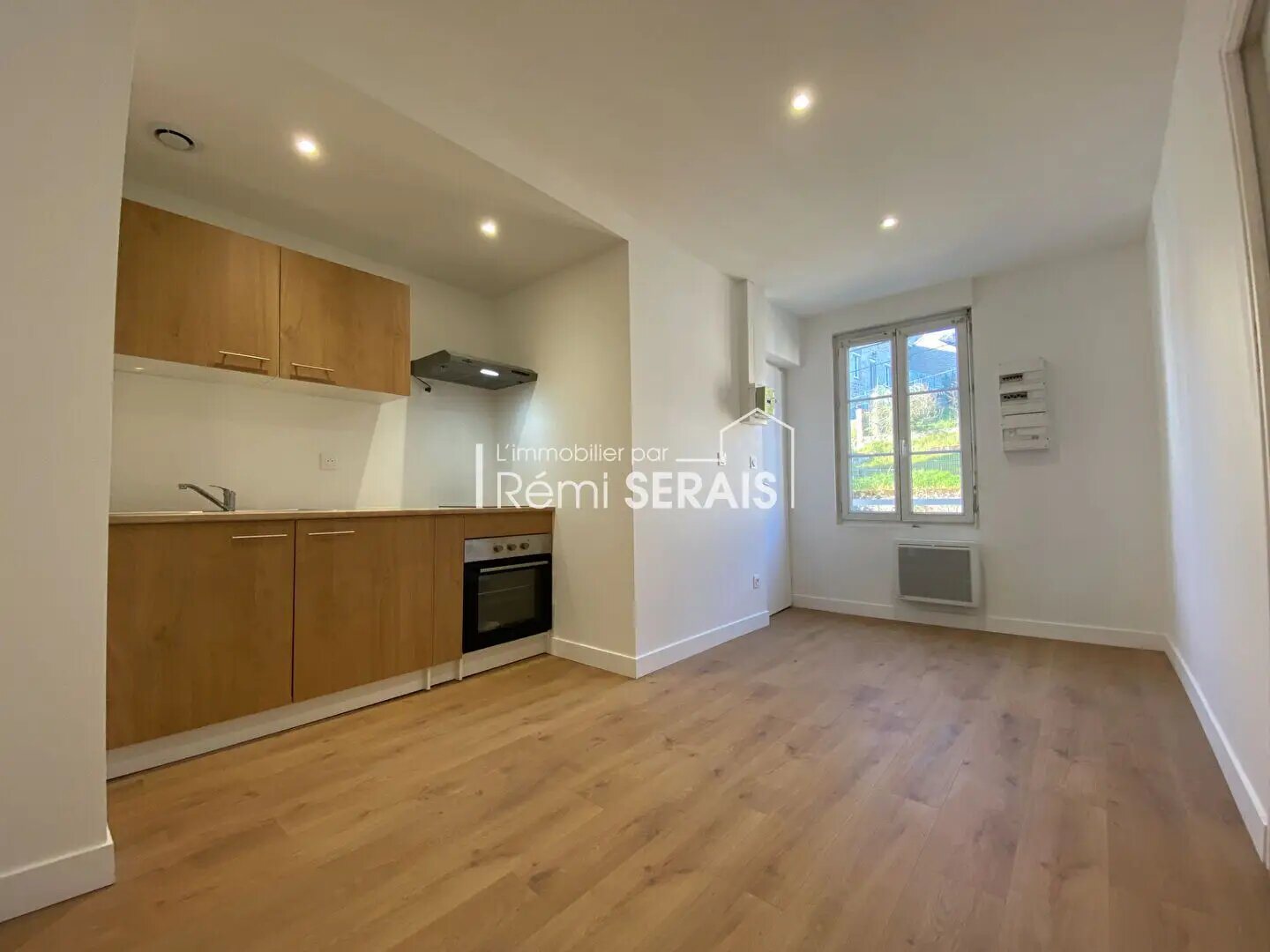 Appartement à louer, 28m², Domfront