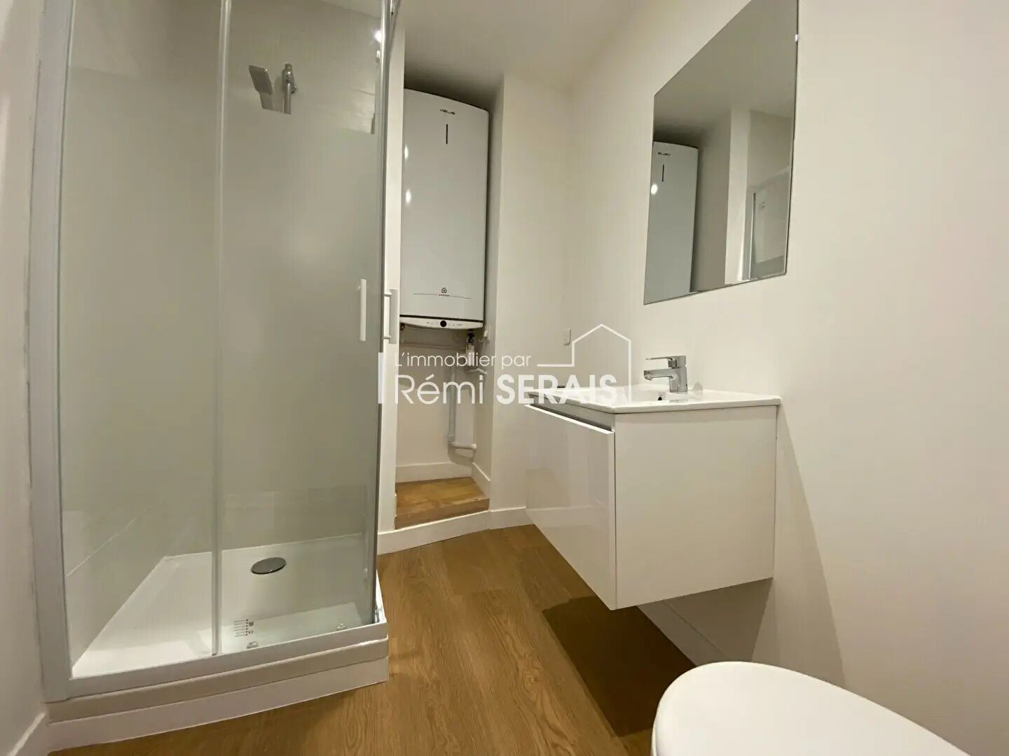 Appartement à louer, 28m², Domfront