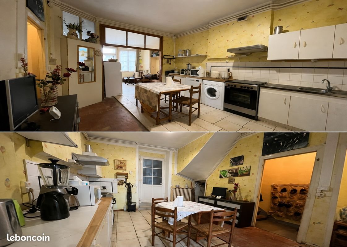 Maison à vendre, 160m², Ceaucé