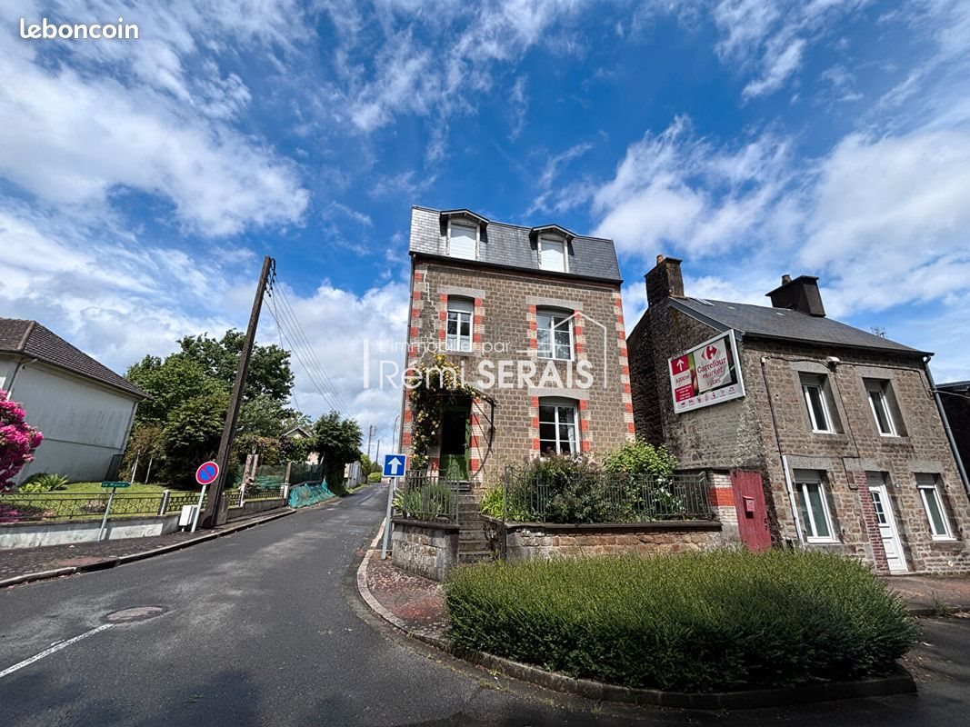 Maison à vendre, 139m², La Lande-Patry