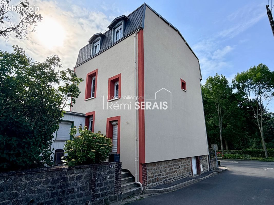 Maison à vendre, 139m², La Lande-Patry