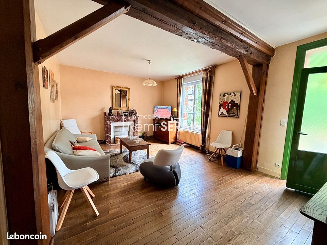 Maison à vendre, 139m², La Lande-Patry