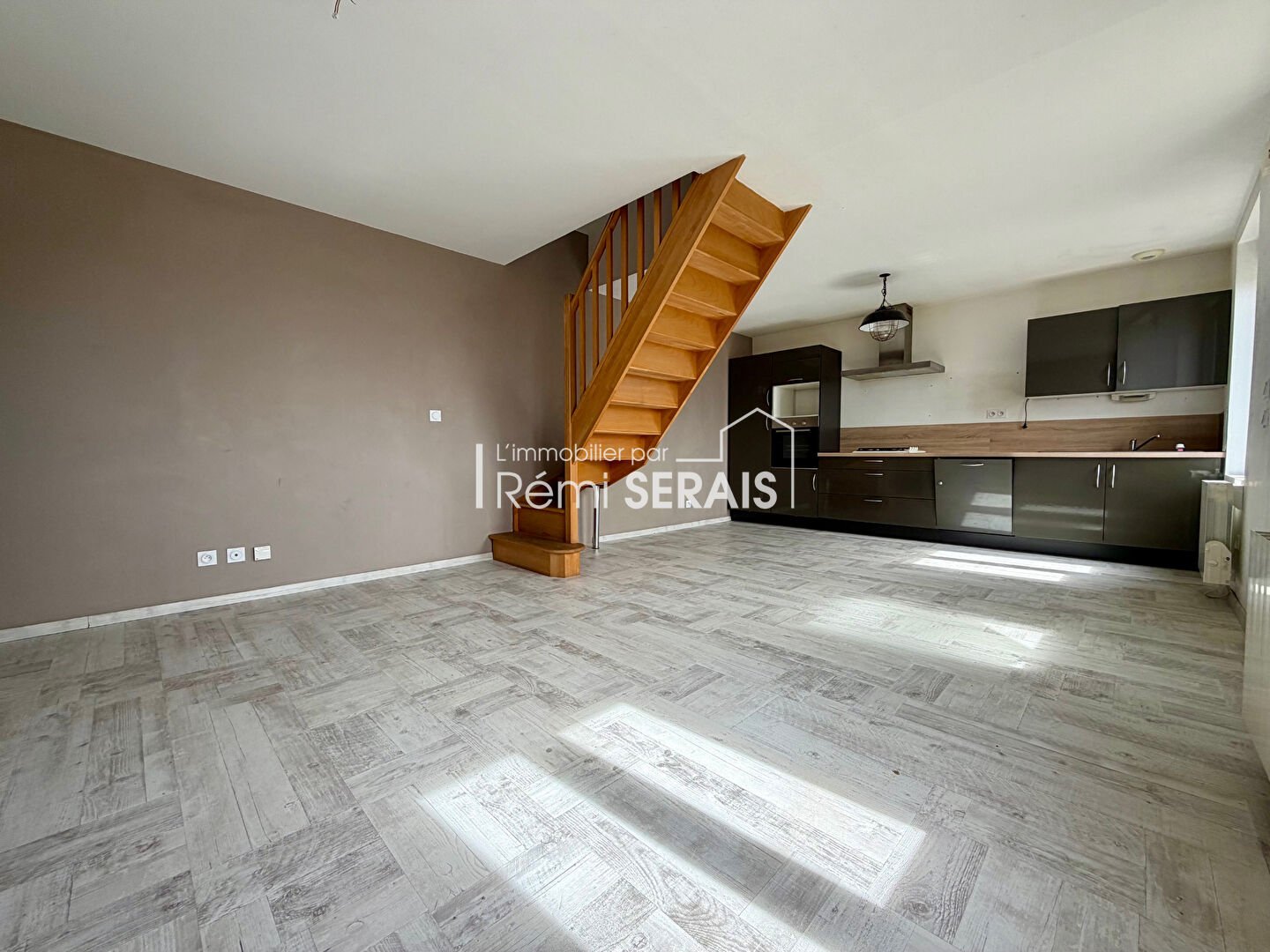 Maison à louer, 58m², Saint-Clair-de-Halouze