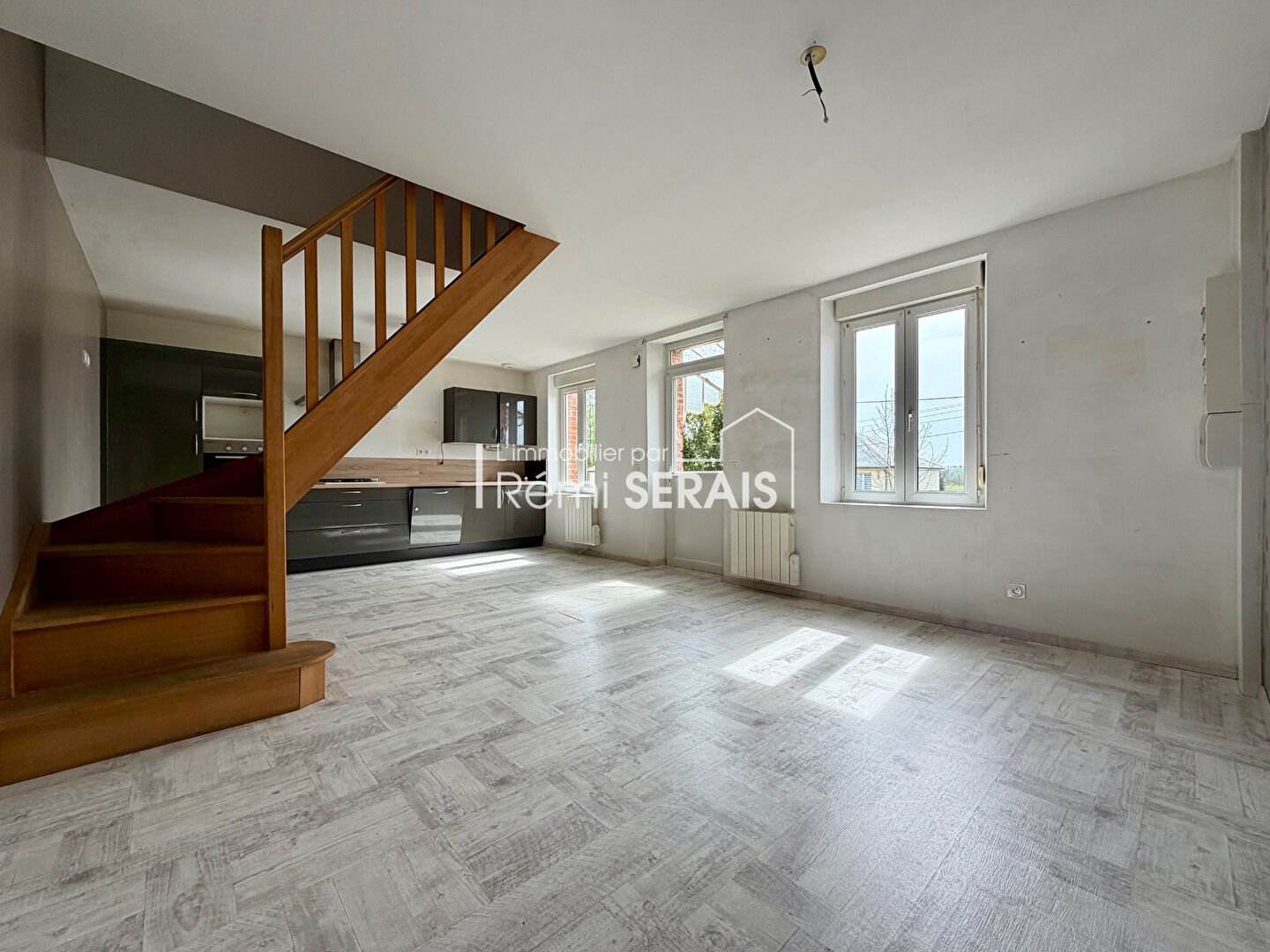 Maison à louer, 58m², Saint-Clair-de-Halouze
