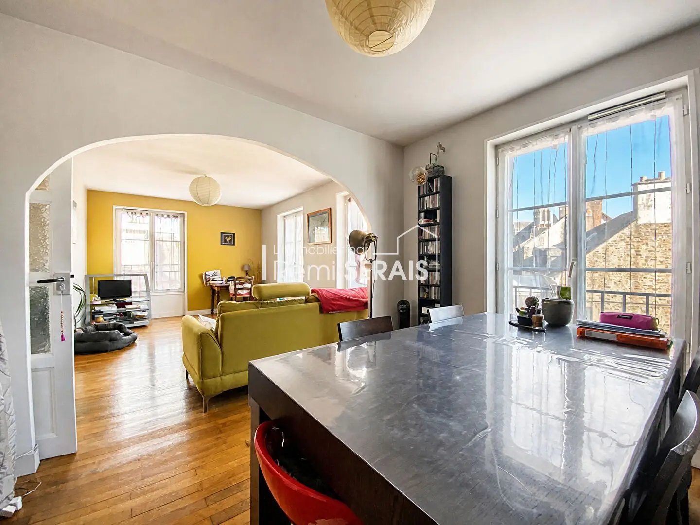 Appartement à vendre, 70m², Flers