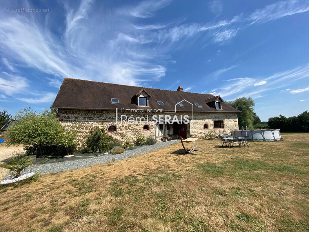 Maison à vendre, 332m², Domfront