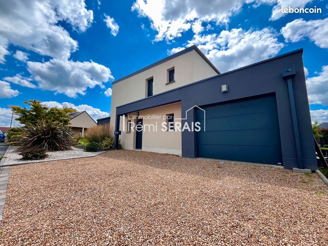 Maison à vendre, 128m², Saint-Georges-des-Groseillers