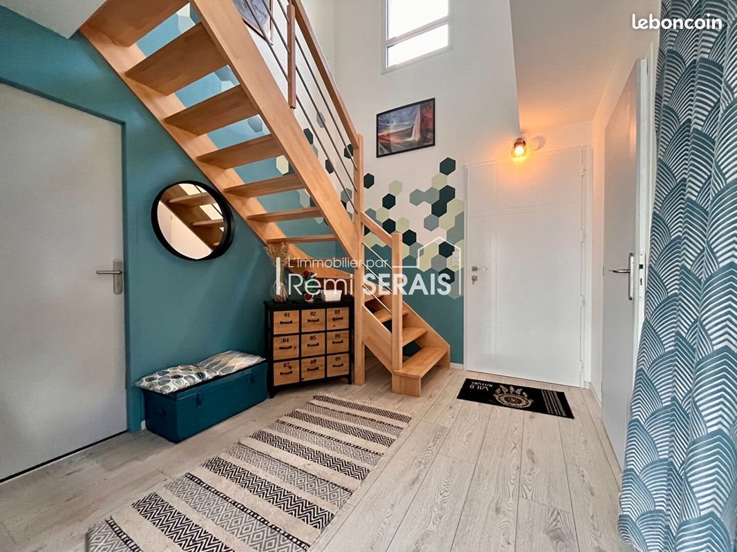 Maison à vendre, 128m², Saint-Georges-des-Groseillers