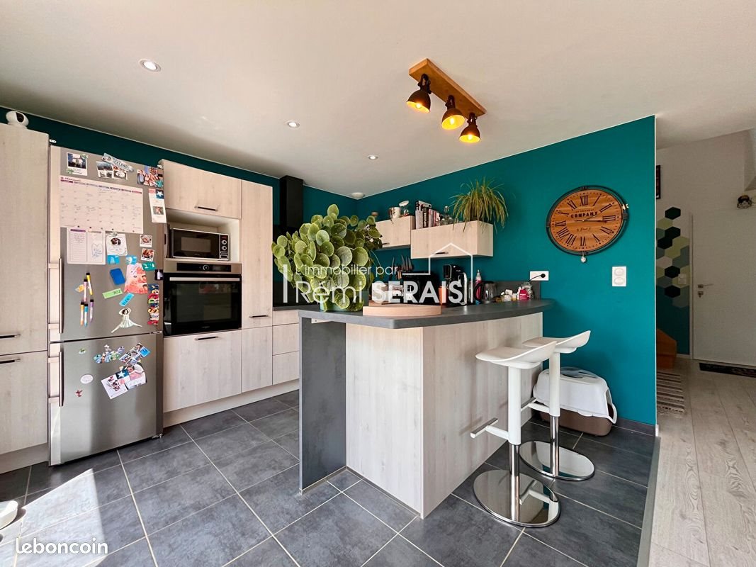 Maison à vendre, 128m², Saint-Georges-des-Groseillers
