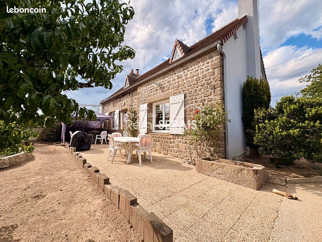 Maison à vendre, 85m², Saint-Bômer-les-Forges